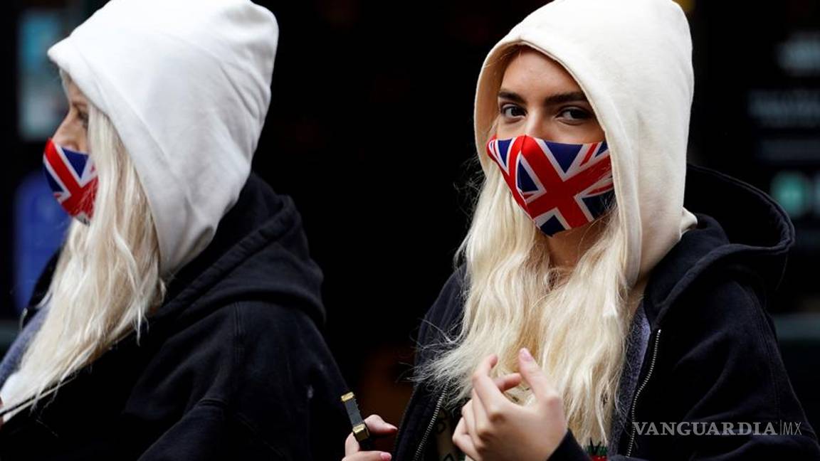 $!Reino Unido infectará a voluntarios con COVID-19 para probar efectividad de vacunas