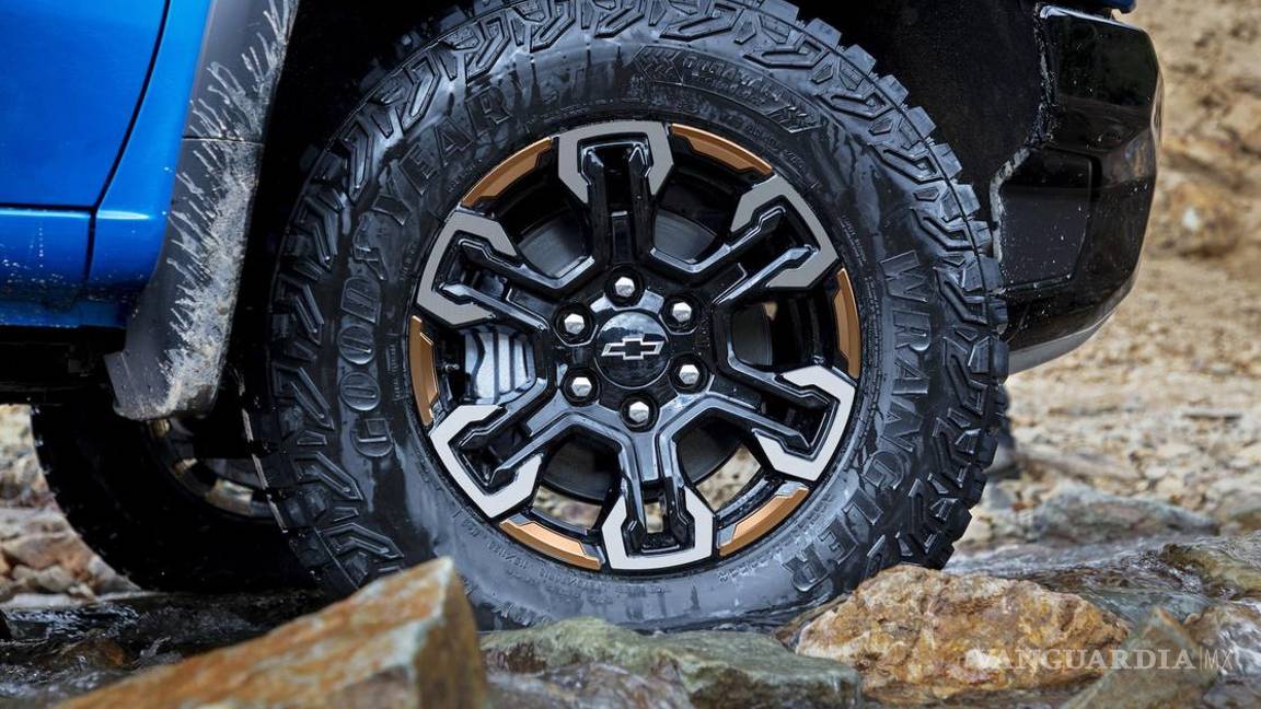 $!Llega la Chevrolet Silverado/Cheyenne 2022, con más poder, equipo y lujo