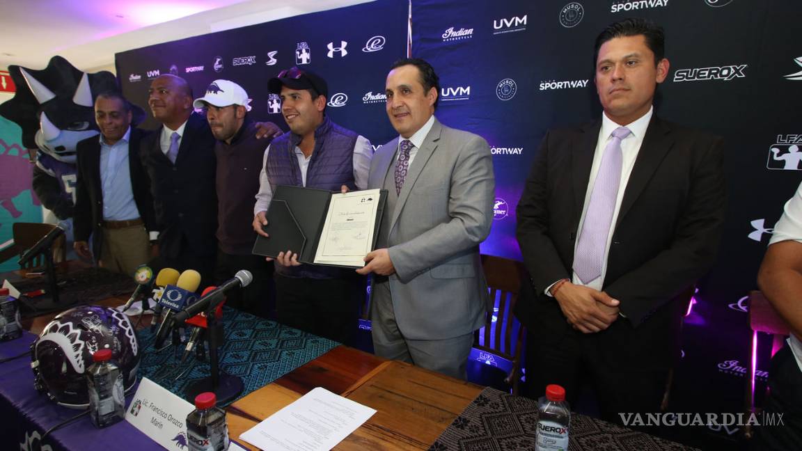 $!La ‘Ola morada’ tiene nuevo dueño