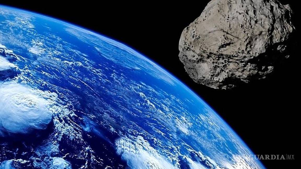 Asteroide potencialmente peligroso impactará a la tierra en esta fecha
