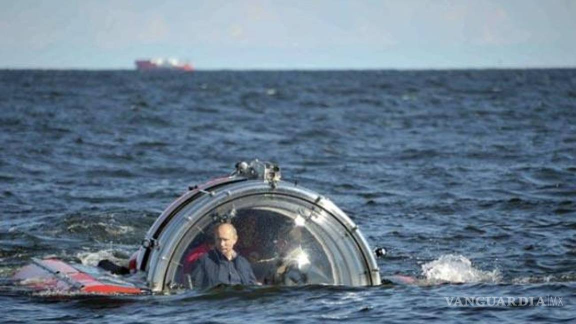 $!10 razones por las que Vladimir Putin es el Chuck Norris de Rusia