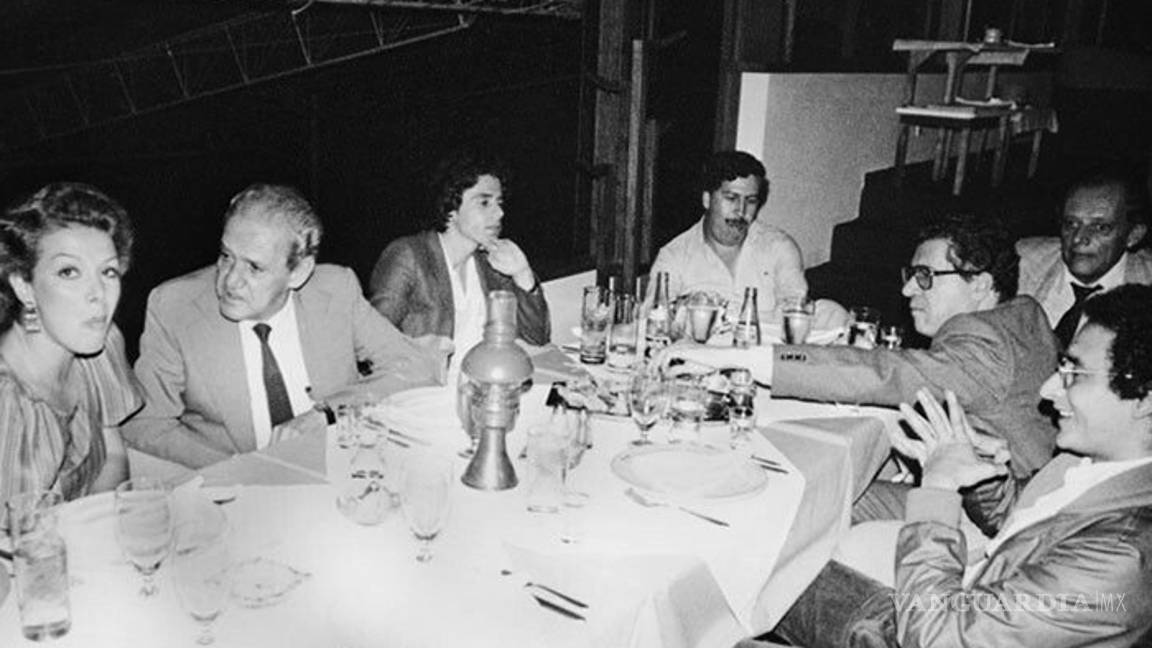 $!¿Viste la foto de Evo Morales con 'El Chapo' y Pablo Escobar? ¡Pues es falsa!