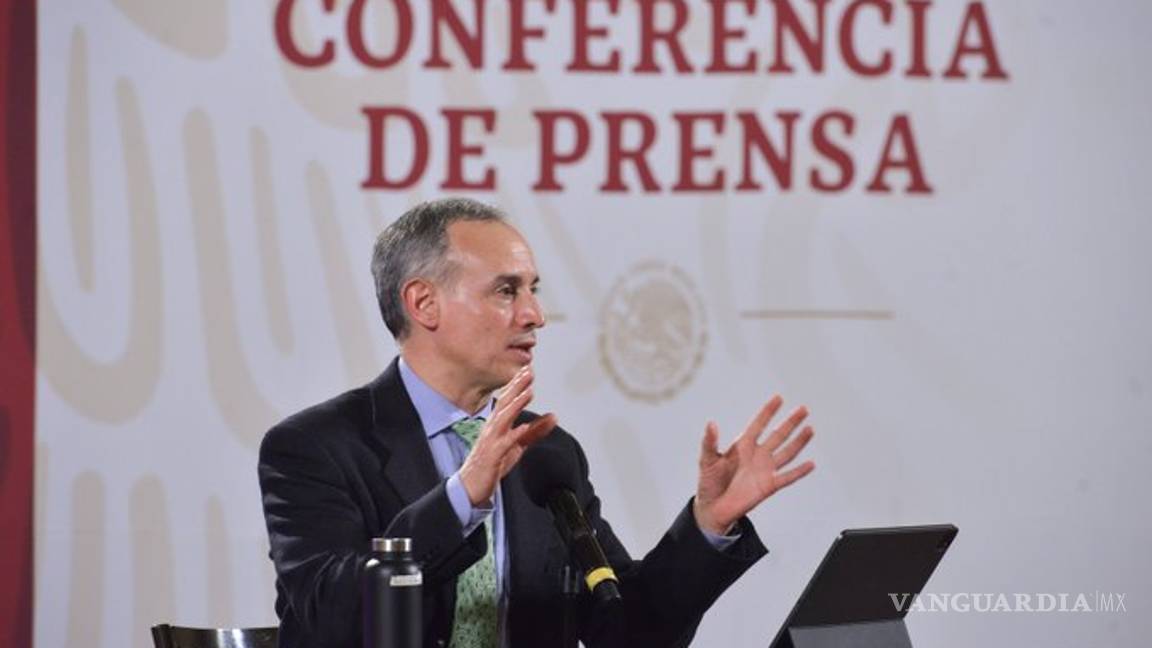 $!“No es apropiado” castigar a quienes no usen cubrebocas: López-Gatell