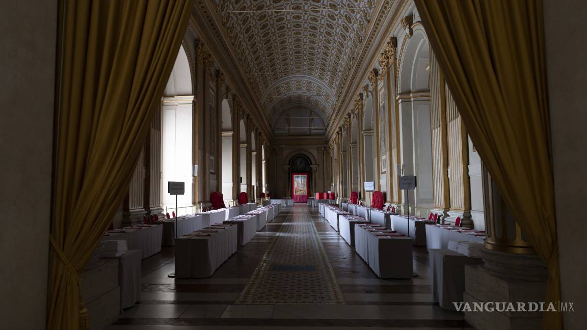 $!Todo listo para el Cónclave: Claves para entender la elección del sucesor del Papa Francisco en el Vaticano