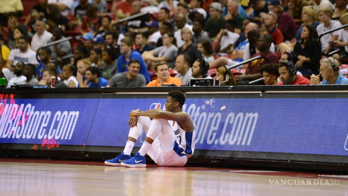 $!Antetokounmpo jugará en los Lakers a lado de LeBron James