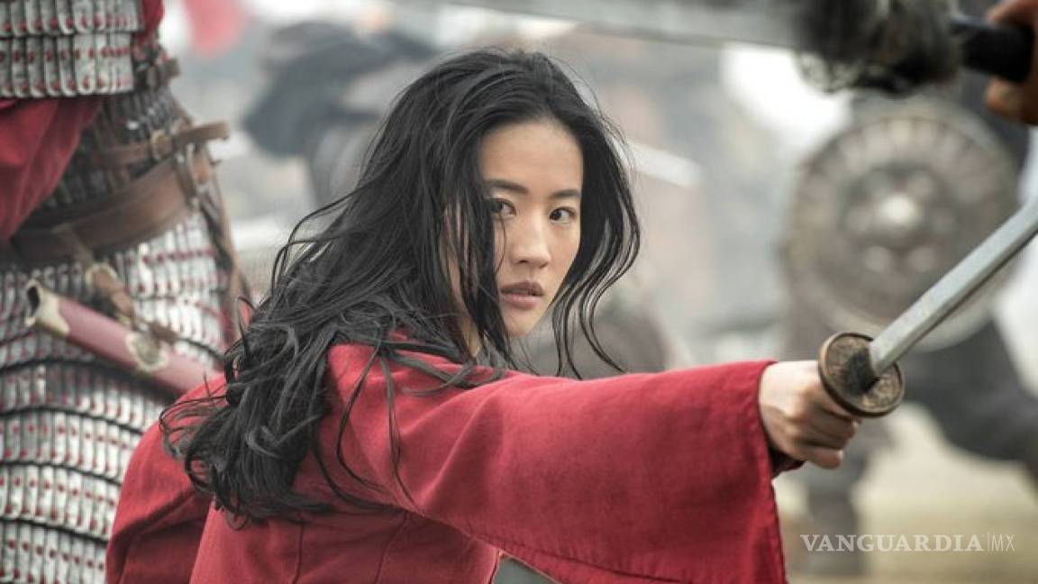 Llaman a boicotear 'Mulan' de Disney en Asia