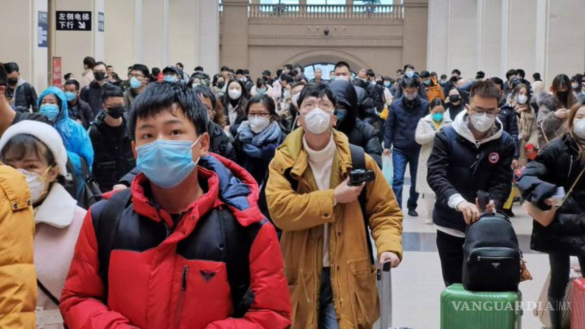 Cierran ciudad de 2.5 millones en China para prevenir contagio de coronavirus; es la cuarta ciudad en cuarentena