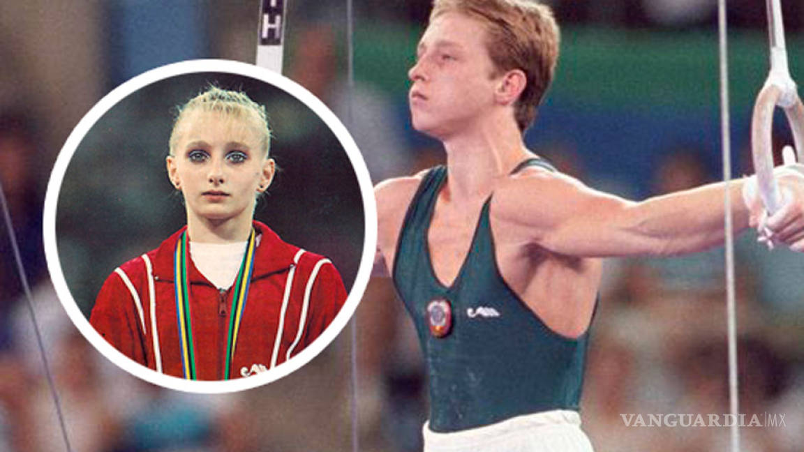 Escándalo olímpico, ex gimnasta Tatiana Gutsu acusa a Vitali Scherbo de violación