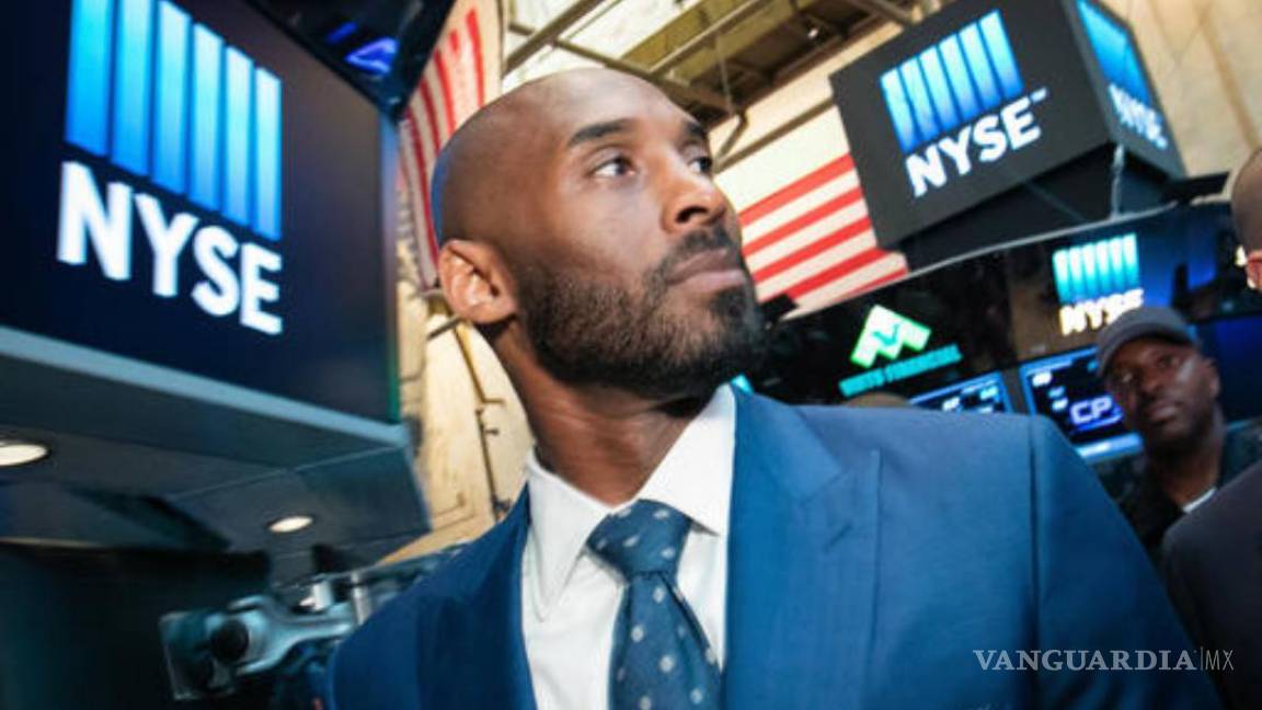 Kobe Bryant pone en marcha un fondo de inversiones
