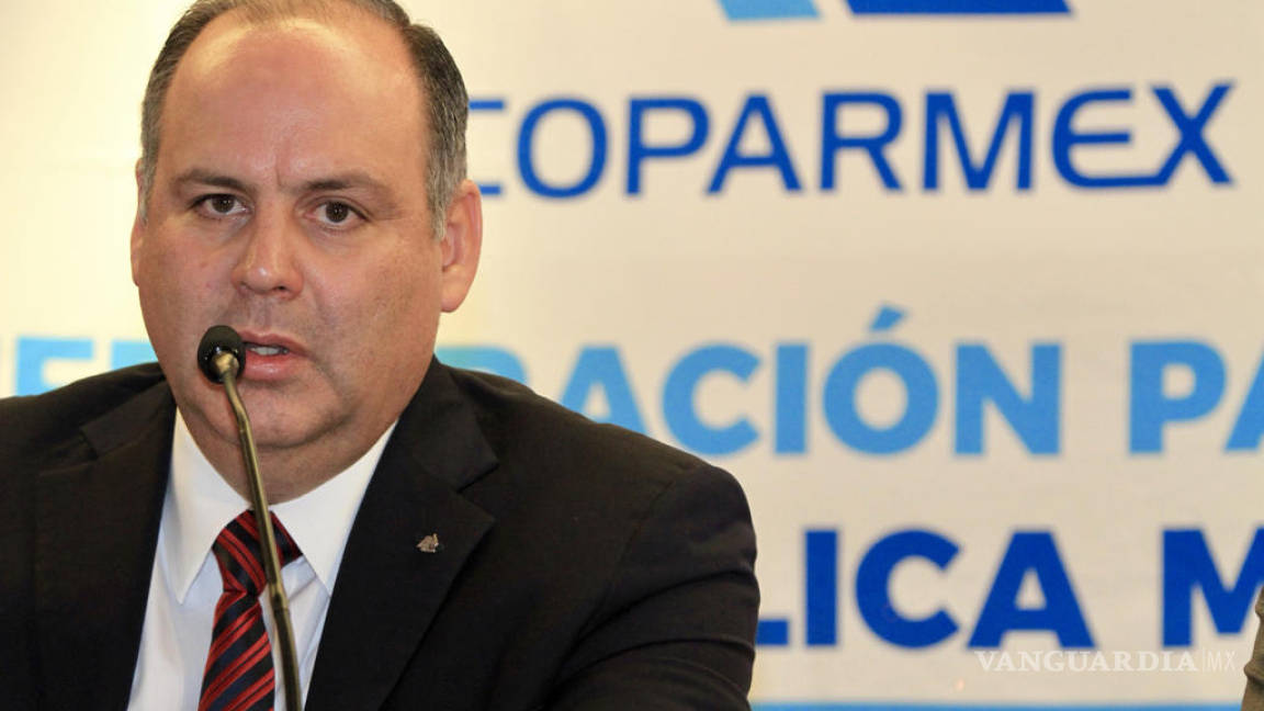 Daños irreparables para estabilidad macroeconómica con reforma a ley del Banxico: Coparmex