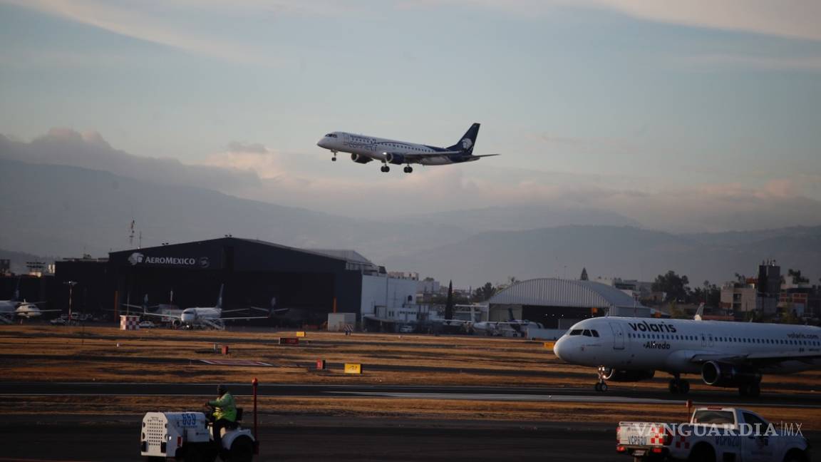 Prevé Estados Unidos bajar calificación de seguridad aérea para México