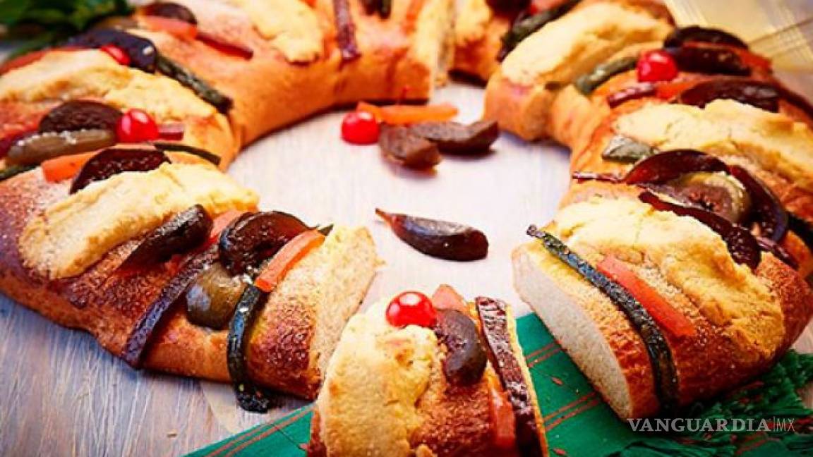 Razones por las que no deberías consumir Rosca de Reyes con acitrón