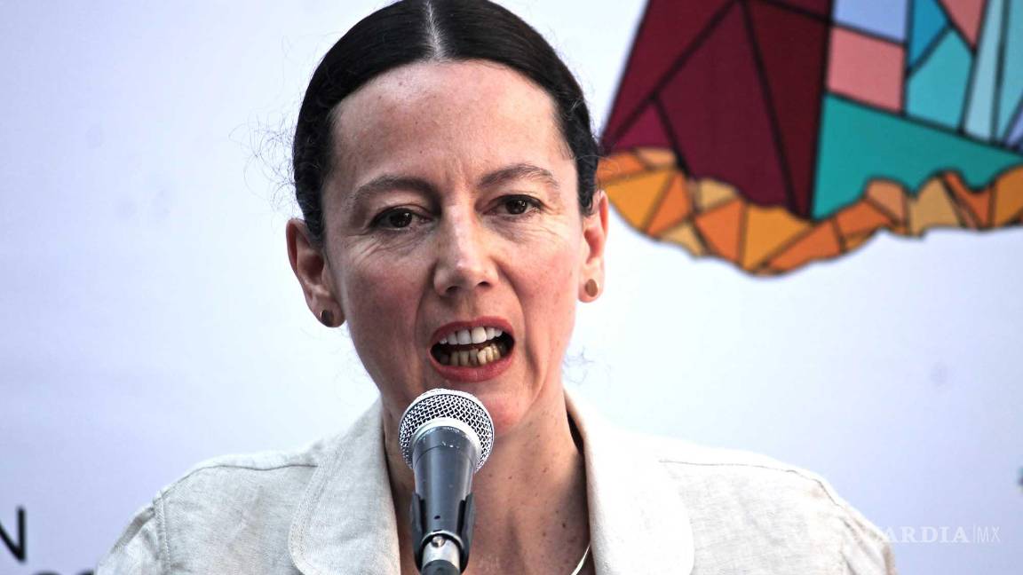 $!Cristina Faesler presuntamente gestionó el pago de casi un millón de pesos para Vettoretti Impresores por la realización de un libro que nunca fue publicado