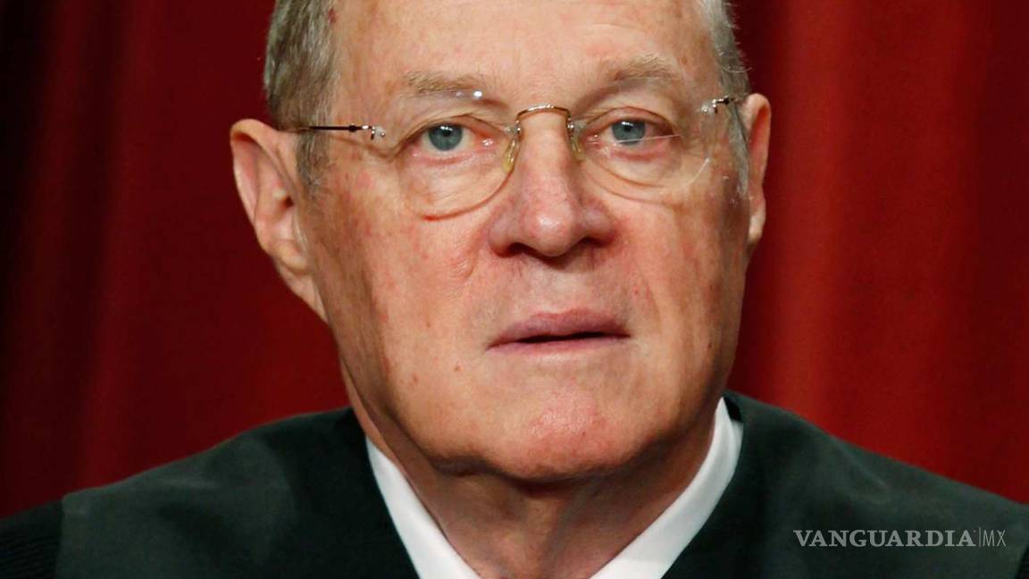 $!Donald Trump elige a Brett Kavanaugh como nominado a la Suprema Corte de EU