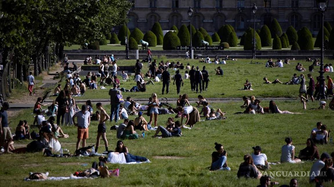 $!¿Cómo es la vida después del confinamiento en tiempo del coronavirus? (fotos)