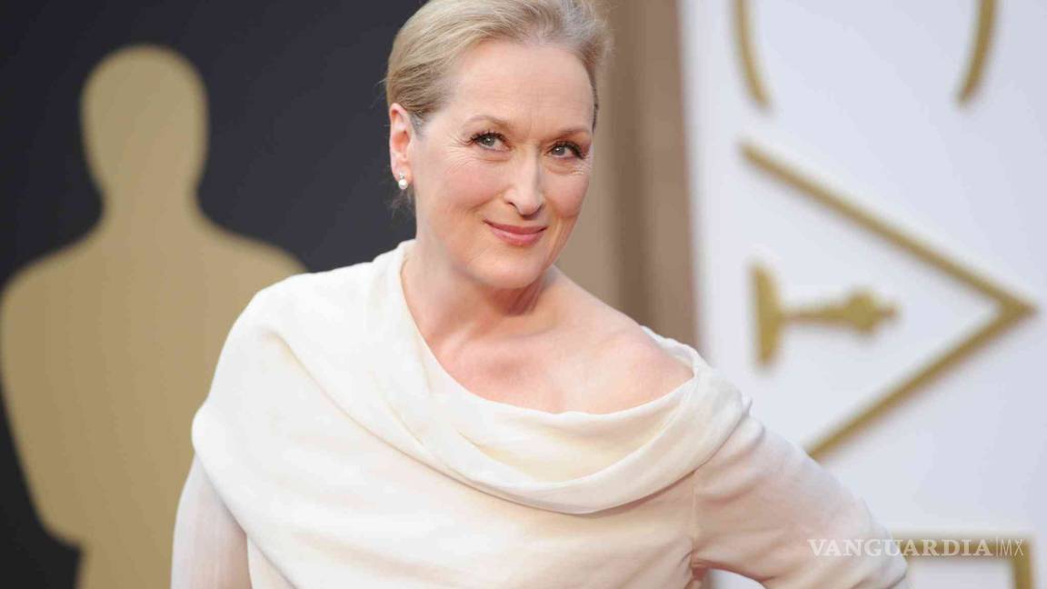 Meryl Streep recibirá el Cecil B. DeMille Award