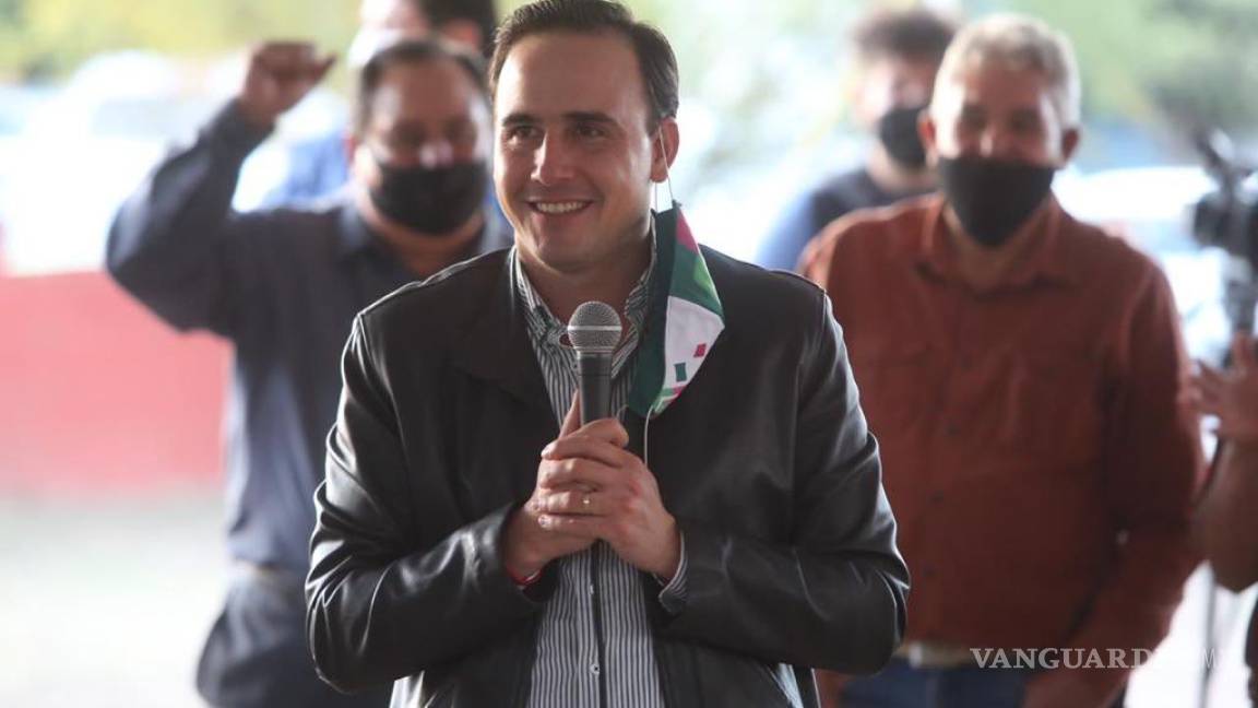 Candidatos ganadores serán grandes aliados de Coahuila en el Congreso: Manolo Jiménez