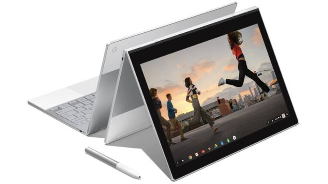 PixelBook, la nueva &quot;Chromebook&quot; de Google es convertible