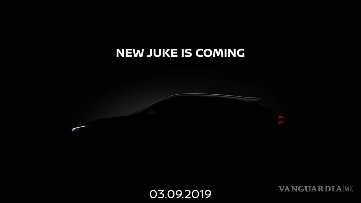 $!Nuevo Nissan Juke tendrá motor tricilíndrico de gasolina y Google Home