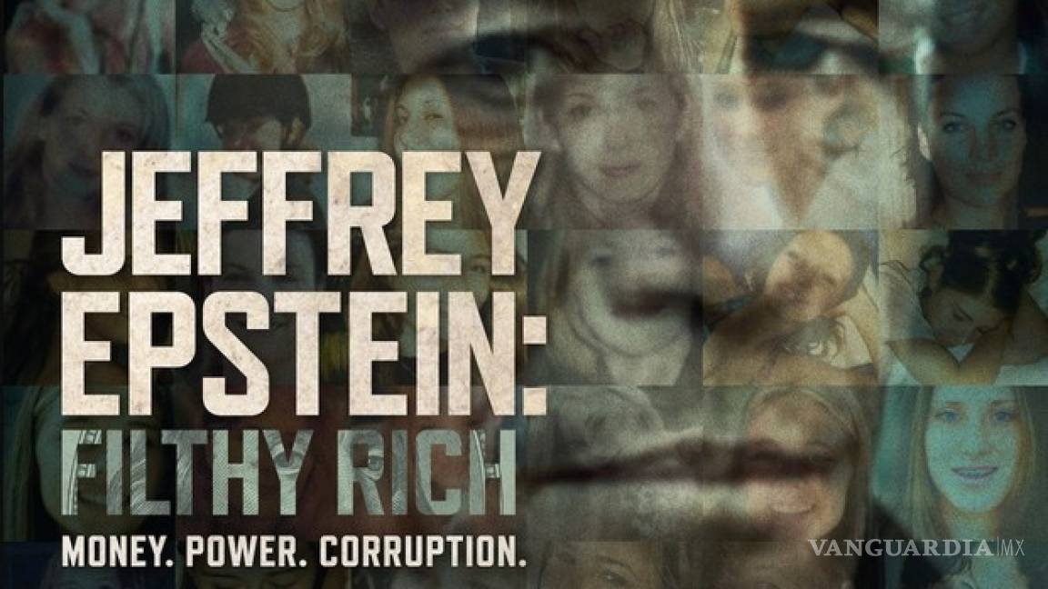 ‘Jeffrey Epstein: asquerosamente rico’ La serie del multimillonario pedófilo