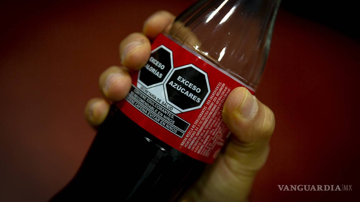 Persiste en México consumo de productos con excesos de calorías pese a nuevo etiquetado