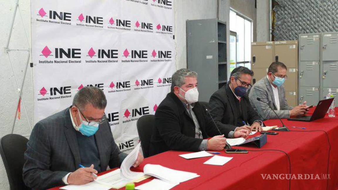 INE valida el 100% de firmas para la consulta de revocación de mandato