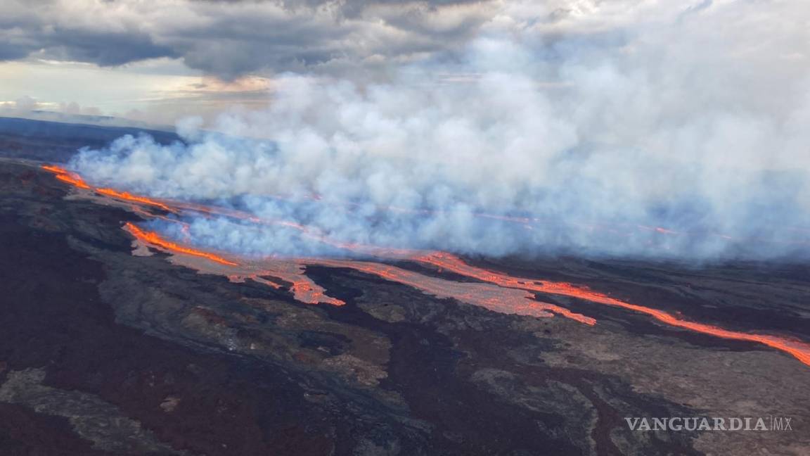 Alerta en Hawai por volcán más activo del planeta