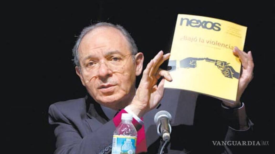“Una declaración de hostilidad del gobierno”: Héctor Aguilar Camín sobre sanción a Nexos
