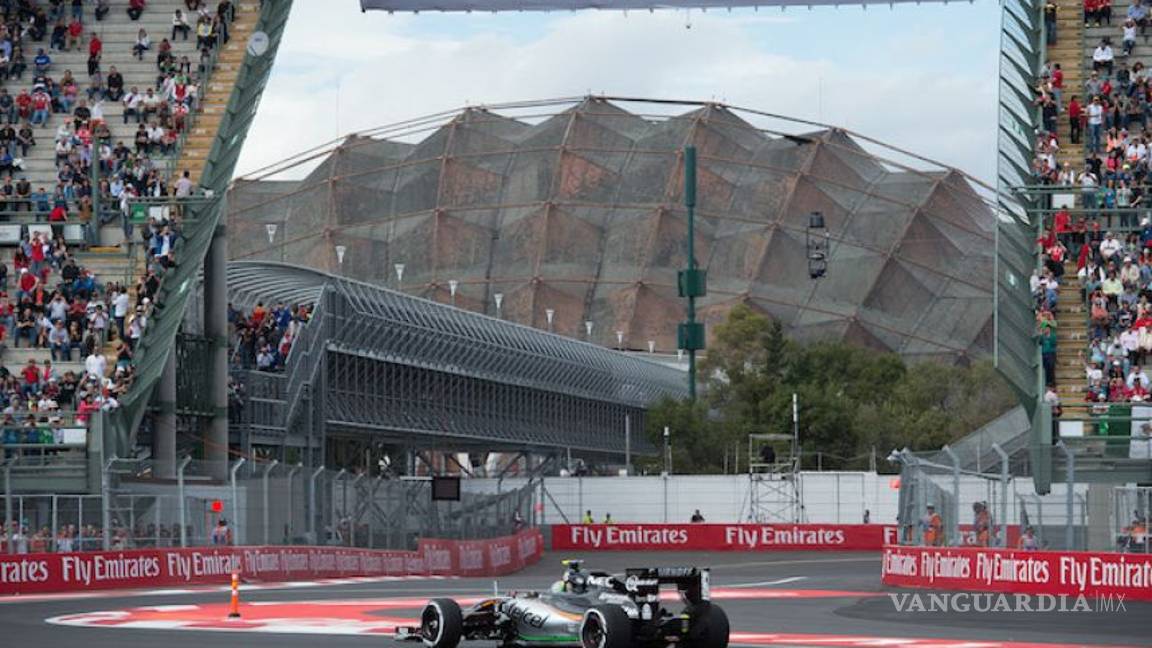 $!Así será el calendario de F1 en el 2017