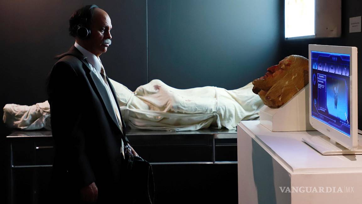 $!En 12 salas se mostrará la existencia histórica de Jesucristo.