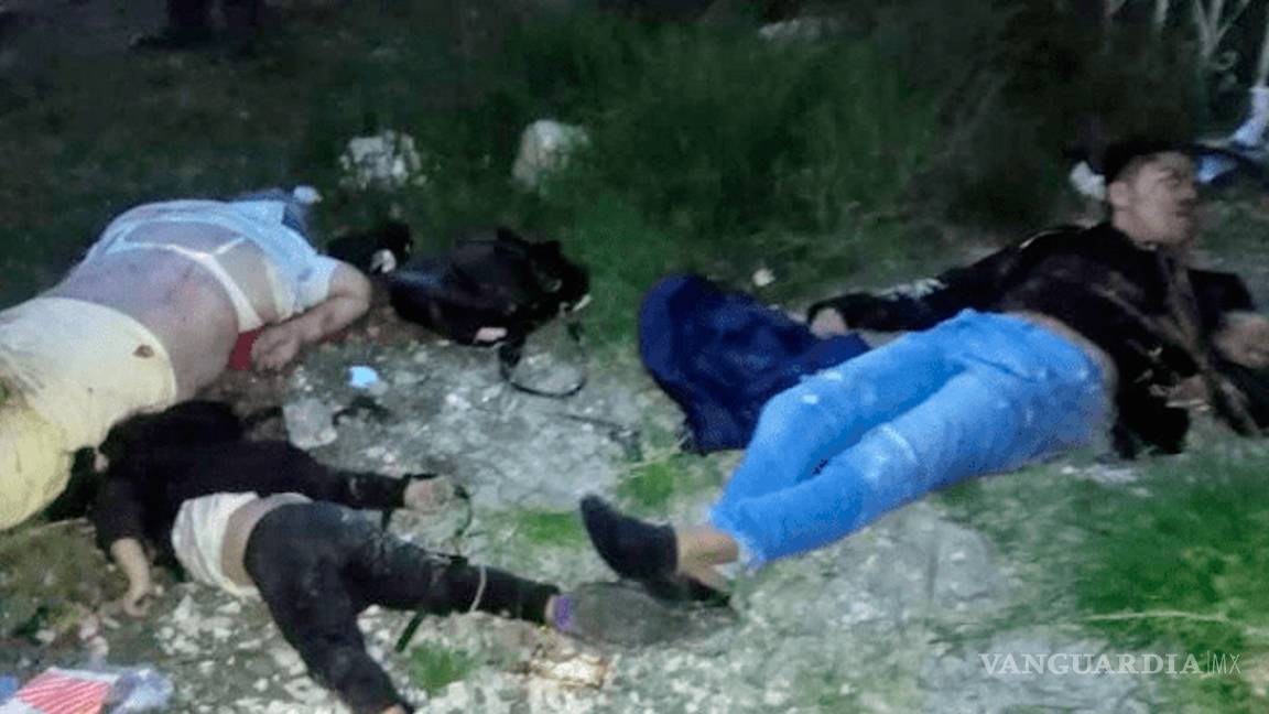 $!Tras chocar mata a dos mujeres y una bebé; finge estar muerto junto a ellas para no ser linchado