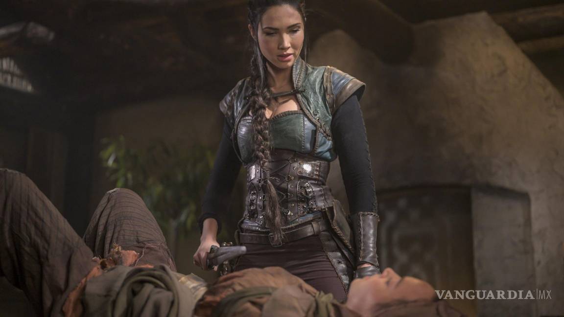 $!La actriz australiana aseguró en entrevista con VANGUARDIA que su personaje ha cambiado mucho, pues ha pasado a construir su propia familia gracias a la amistad.