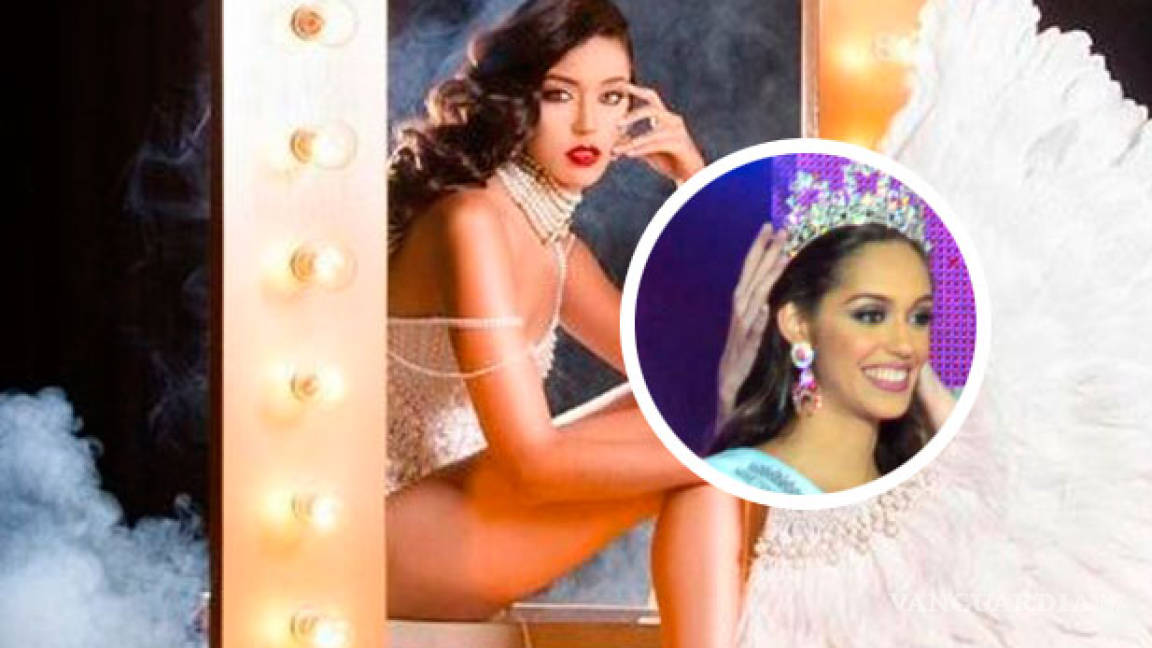 Sobrina de Hugo Chávez busca ser Miss Venezuela, pero oculta su apellido