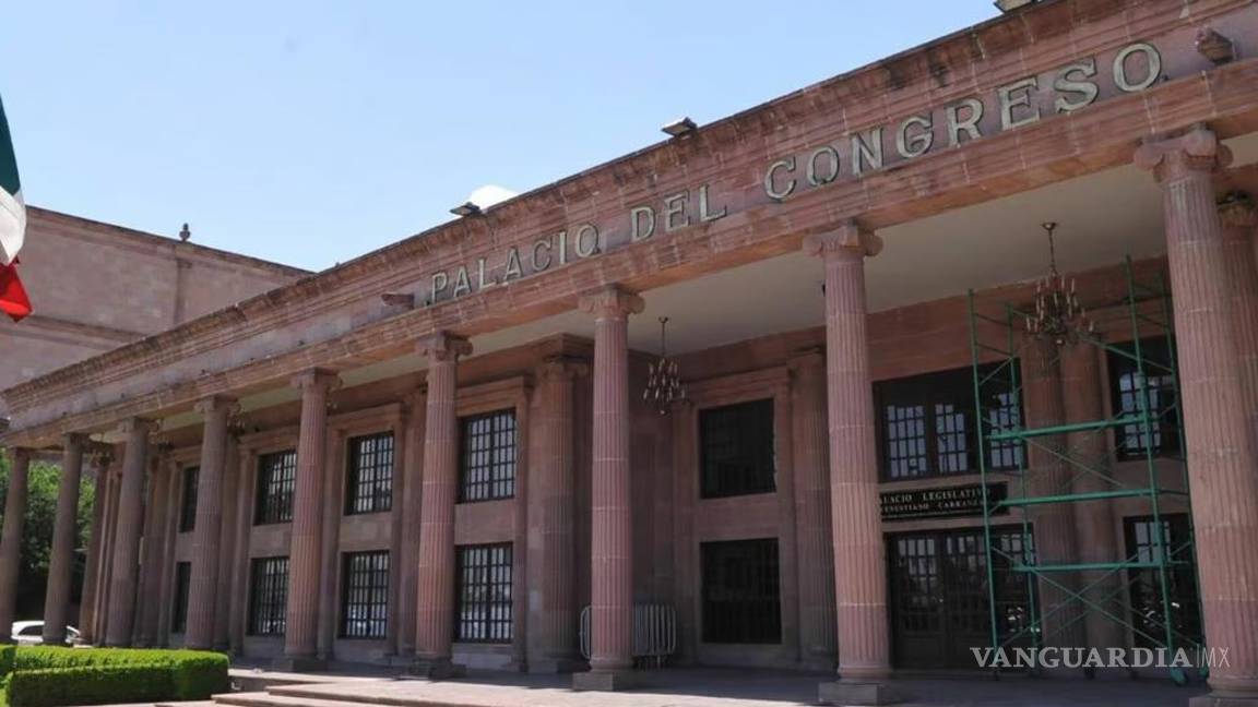 $!El Congreso del Estado ya recibió la propuesta, la cual será analizada en breve.