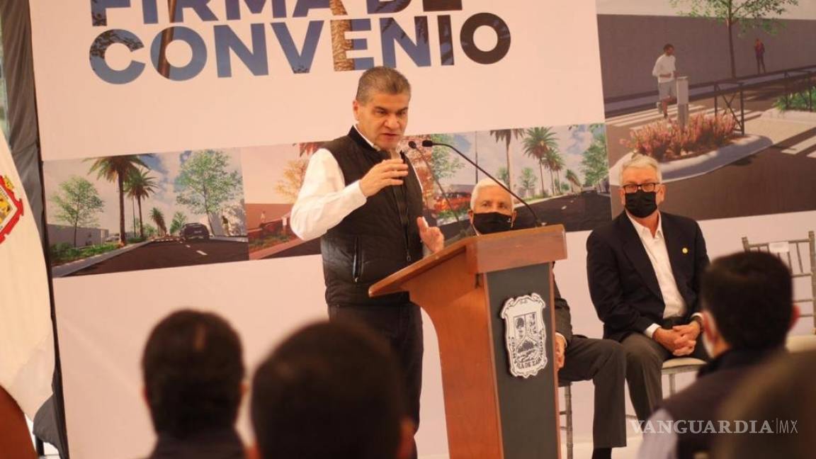 Invierten 10 mdp en renovación en Torreón