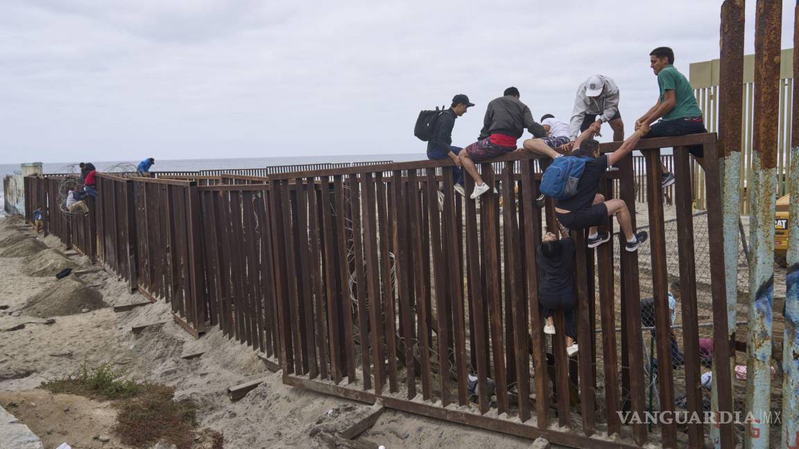 Presupuesto migrante en México privilegia persecución y deportación de extranjeros