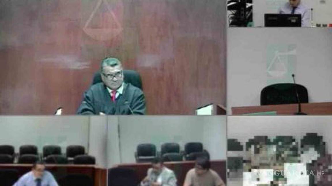 $!El juez que liberó al asesino de Abril Pérez