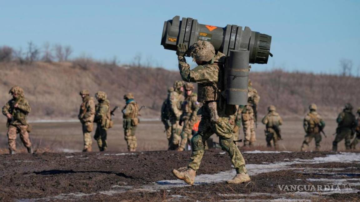 Ya inició la Tercera Guerra Mundial y no nos hemos dado cuenta?... Rusia y  Ucrania serían