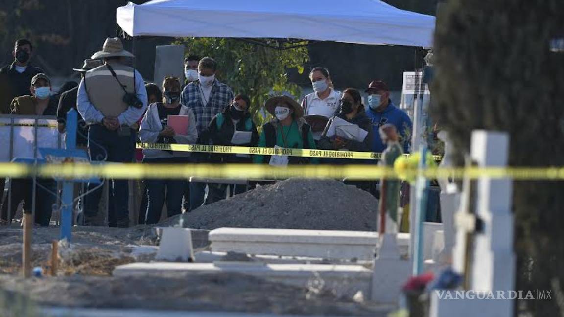 Inician exhumaciones masivas en Torreón