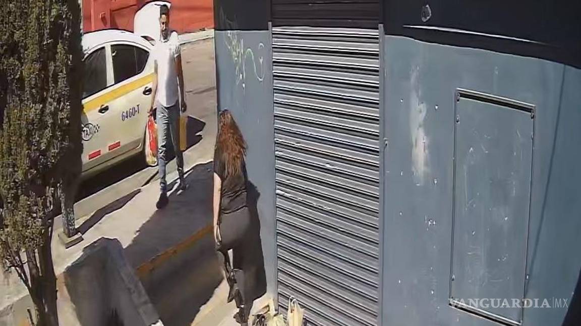 $!En el video se aprecia claramente al acusado.