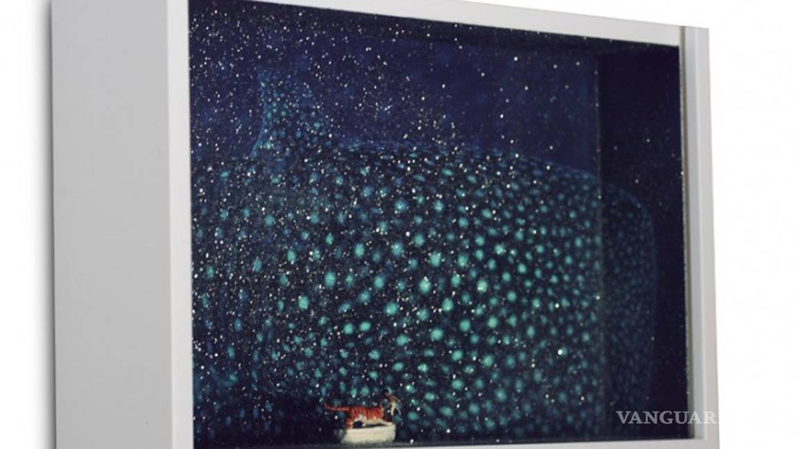 $!Lisa Swerlin: Literatura en miniatura