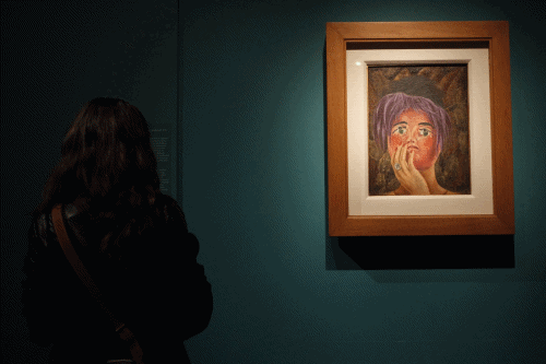 $!“Frida Kahlo. Me pinto a mí misma” conmemora el natalicio de la artista