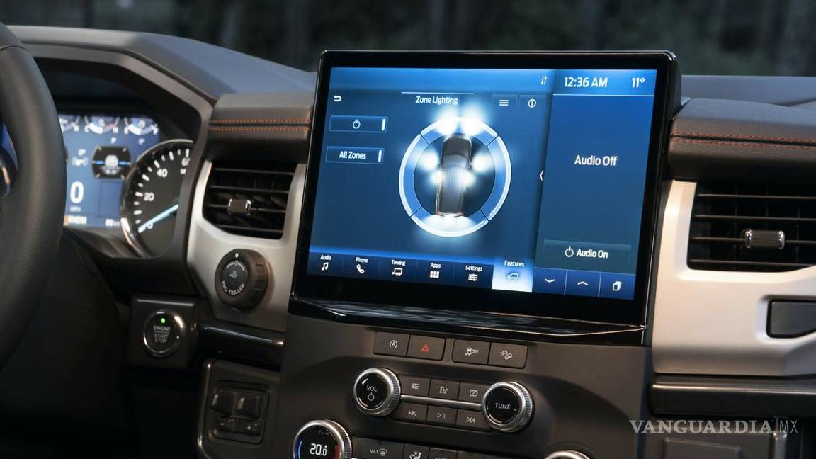 $!Ford Expedition 2022 aumenta de nivel con más tecnología, potencia y capacidades off road