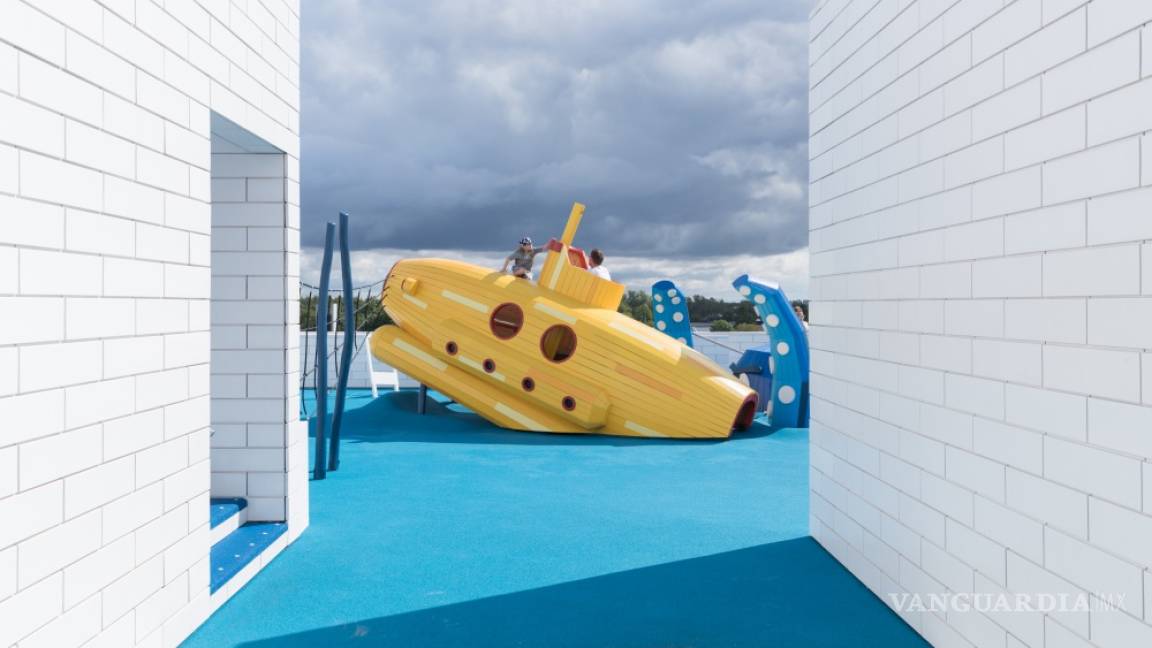 $!Casa LEGO, el hogar de la imaginación