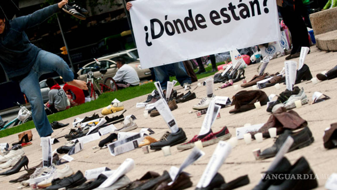 Piden familiares de desaparecidos en Coahuila mayor apertura informativa