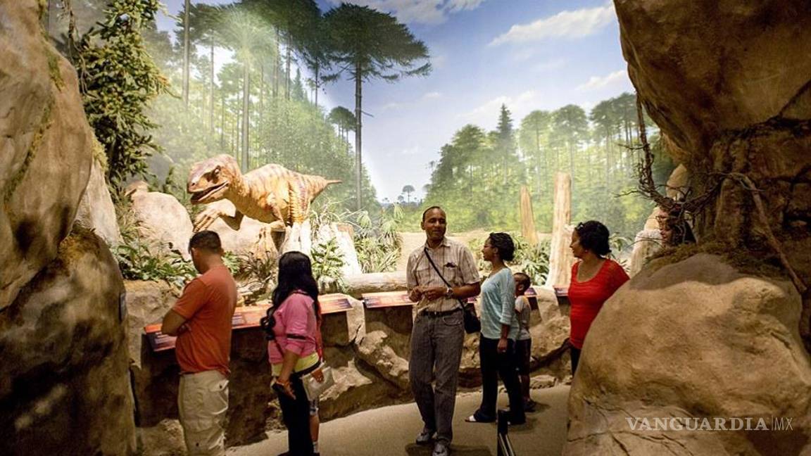 $!Inauguran ‘polémica’ Arca de Noé en Kentucky