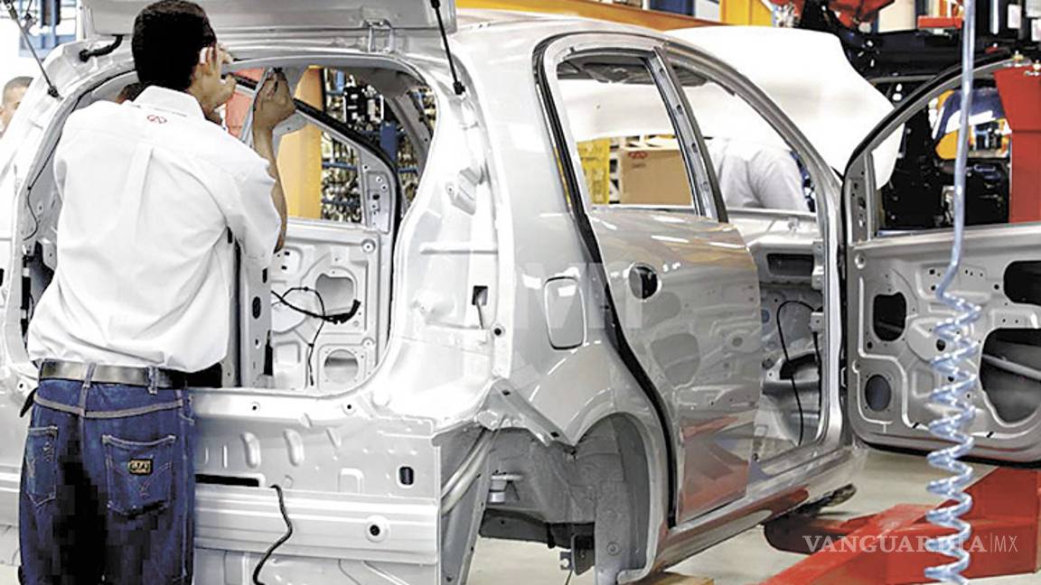 $!México por años ha dado todo gratis a las automotrices: créditos, incentivos, caminos, tierra, agua tratada…