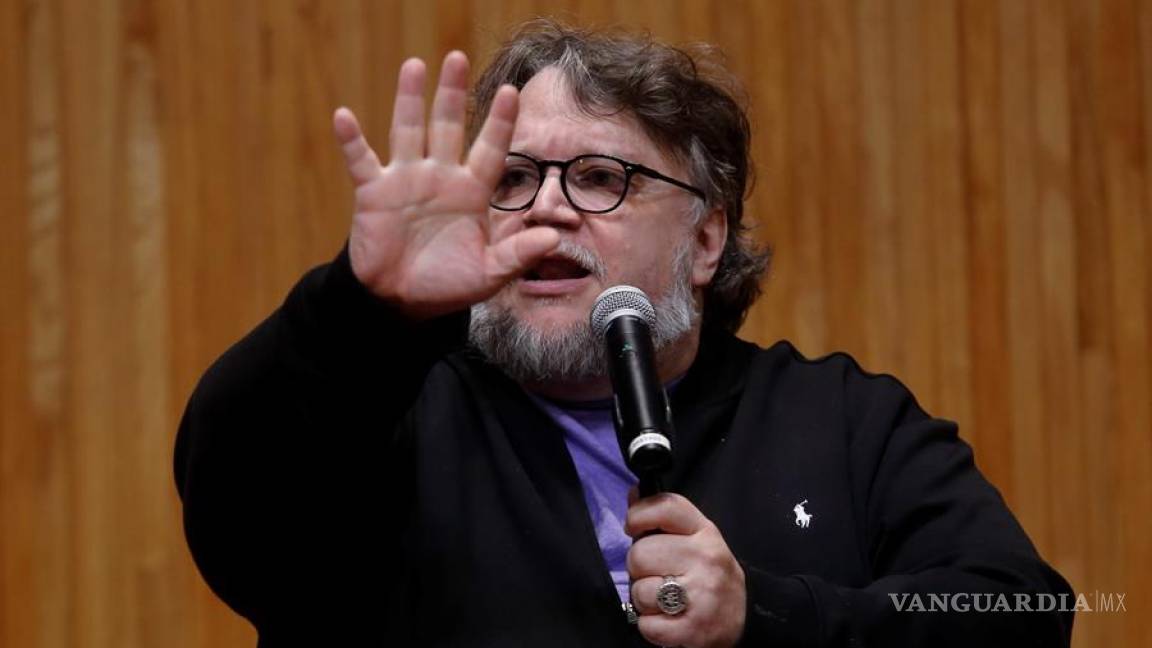 $!Guillermo del Toro arranca la filmación de "El callejón de las almas perdidas"