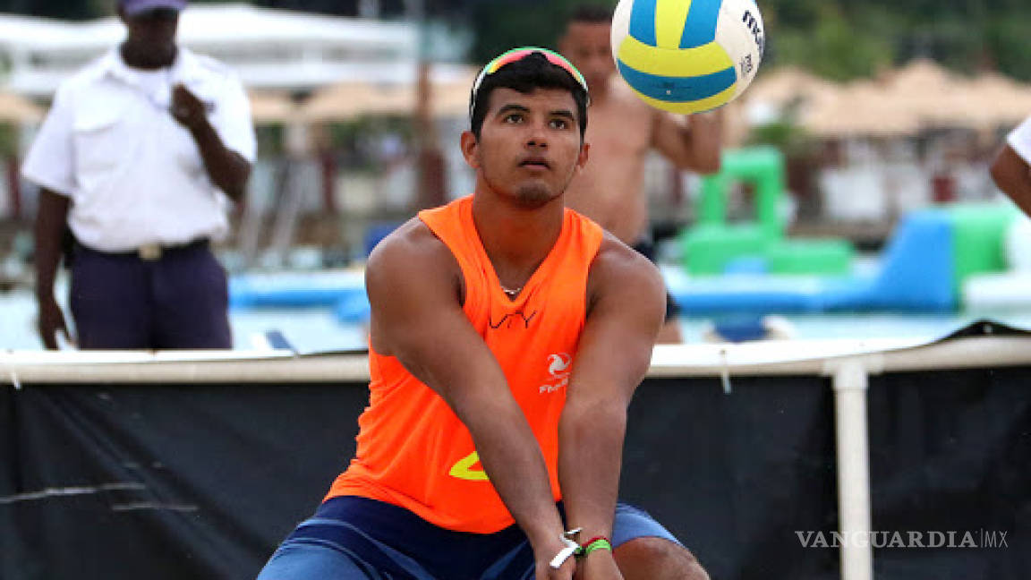 Aztecas se apuntan al voleibol de playa; obtienen boleto olímpico