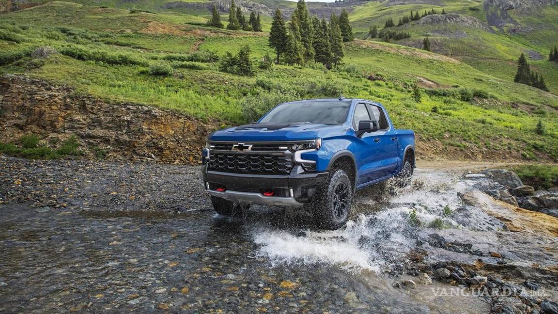 $!Llega la Chevrolet Silverado/Cheyenne 2022, con más poder, equipo y lujo
